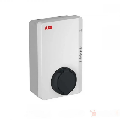 ЗАРЯДНА СТАНЦИЯ ABB TERRA 6AGC082153 КОНТАКТ ТИП 2 | SIM | 22 KW AC | СИВ ЦВЯТ - Сравняване на продукти