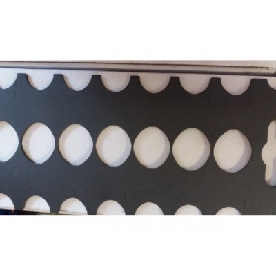 Антикондензна изолация за полимерни колектори 8 извода - Колектори за подово отопление