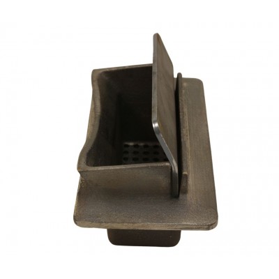 Чугунена кошница / пепелник за пелетна камина Eco Spar Minima - Резервни части за пелетни камини