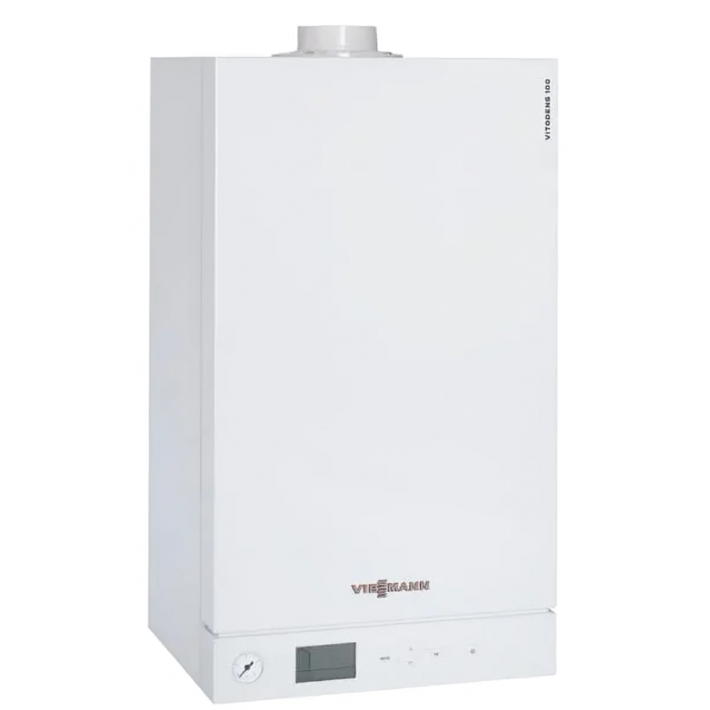 Газов котел Viessmann Vitodens 100-W, Кондензен едноконтурен B1HC 26 kW