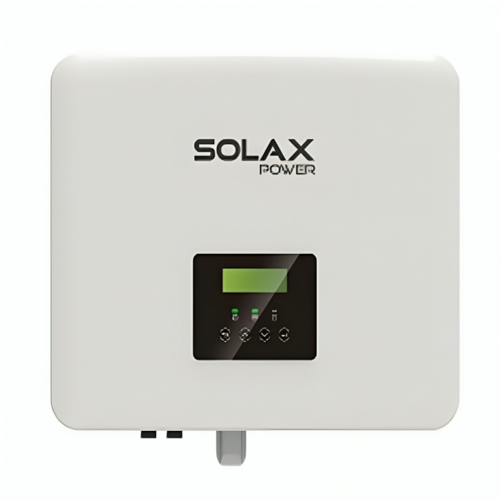 Инвертор монофазен хибриден SOLAX G4 X1 HIBRID 5.0 М | Фотоволтаици / Фотоволтаични панели | Фотоволтаични системи |