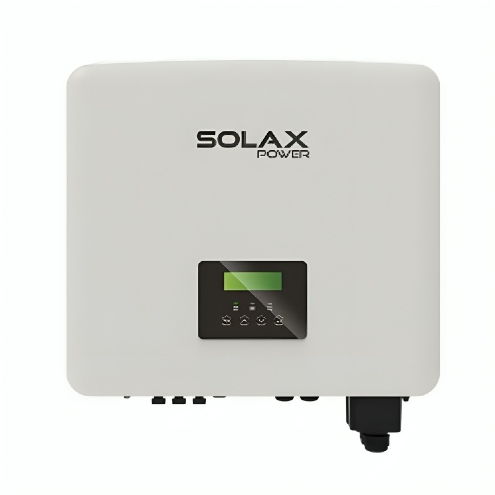 Инвертор трифазен хибриден SOLAX G4 X3 HIBRID 10.0 М | Инвертори за фотоволтаици | Фотоволтаични системи |