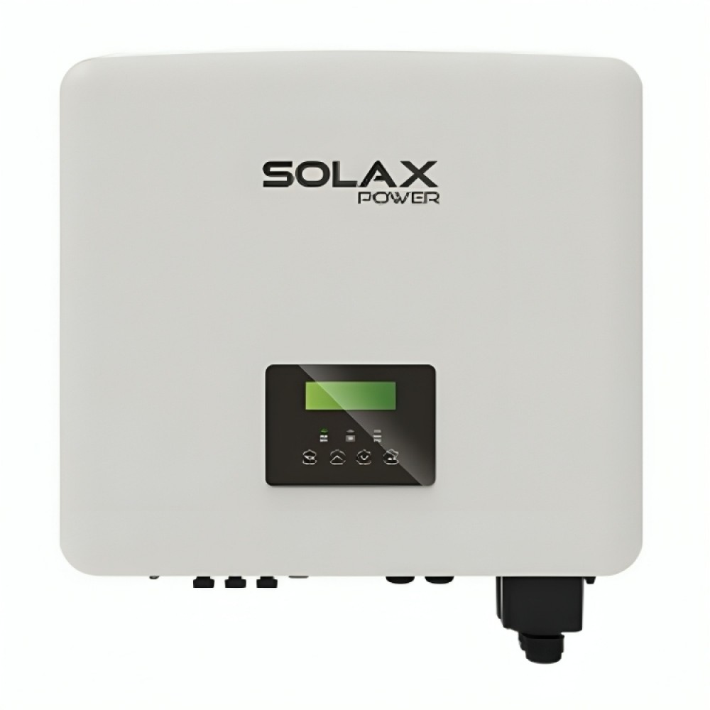 Инвертор трифазен хибриден SOLAX G4 X3 HIBRID 15.0 М | Инвертори за фотоволтаици | Фотоволтаични системи |