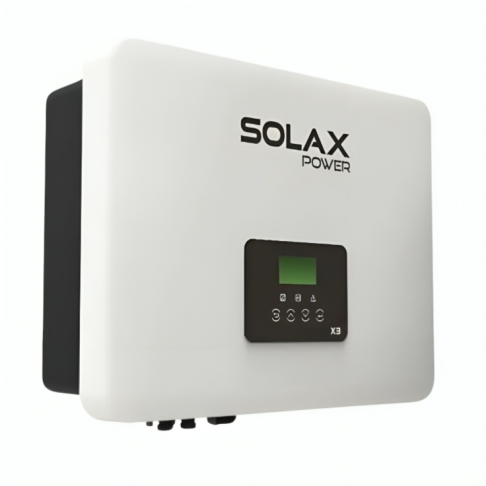 Инвертор трифазен SOLAX X3 MIC 10.0K-Т | Инвертори за фотоволтаици | Фотоволтаични системи |