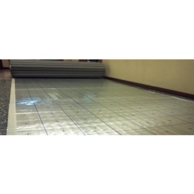 Подложка за подово отопление на ролка - Подложка за подово отопление