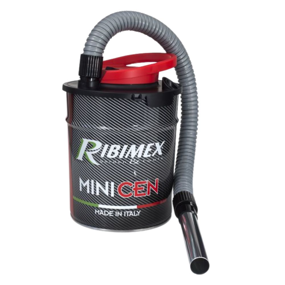 Прахосмукачка за пепел и камини Ribimex Minìcen, Капацитет 10 L |  |  |