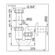 Тръбен сифон за мивка PP Ф32*5/4", без витло | Сифони за мивка | Сифони |