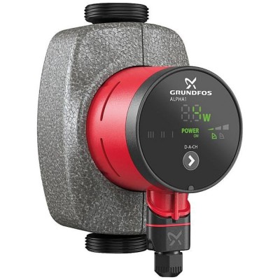 Циркулационна помпа Grundfos Alpha2, 32-40 180 - Сравняване на продукти