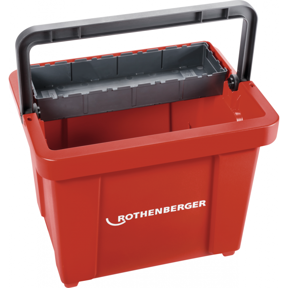 Кофа за инструменти Rothenberger ROBUCKET с 1x ROBOX B2650