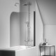 Ceratherm T25 душ система със стенен термостатен смесител за вана/душ | Смесители за баня |  |