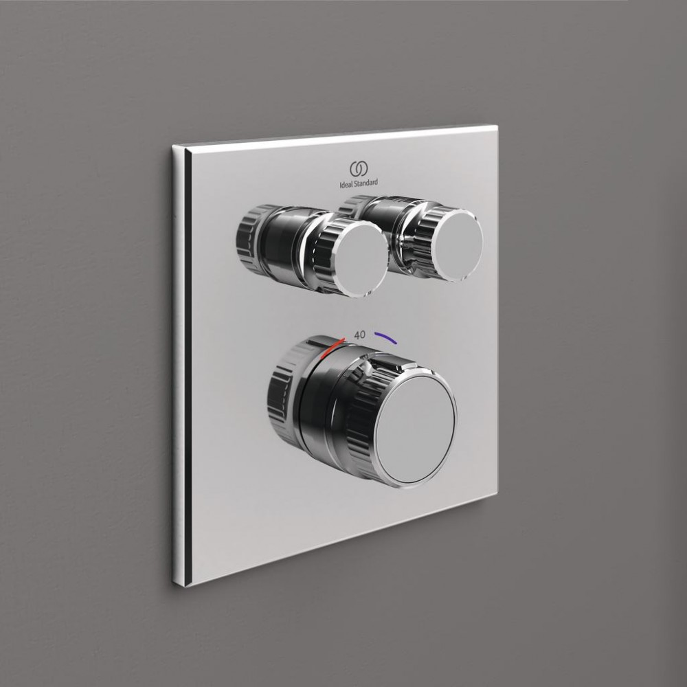 Ceratherm Navigo вграден термостатен смесител за душ | Смесители за баня |  |