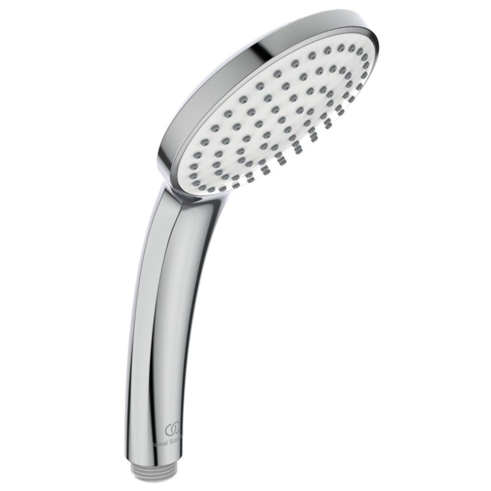 IDEALRAIN Еднофункционален ръчен душ M1 100 mm | Душове за баня |  |
