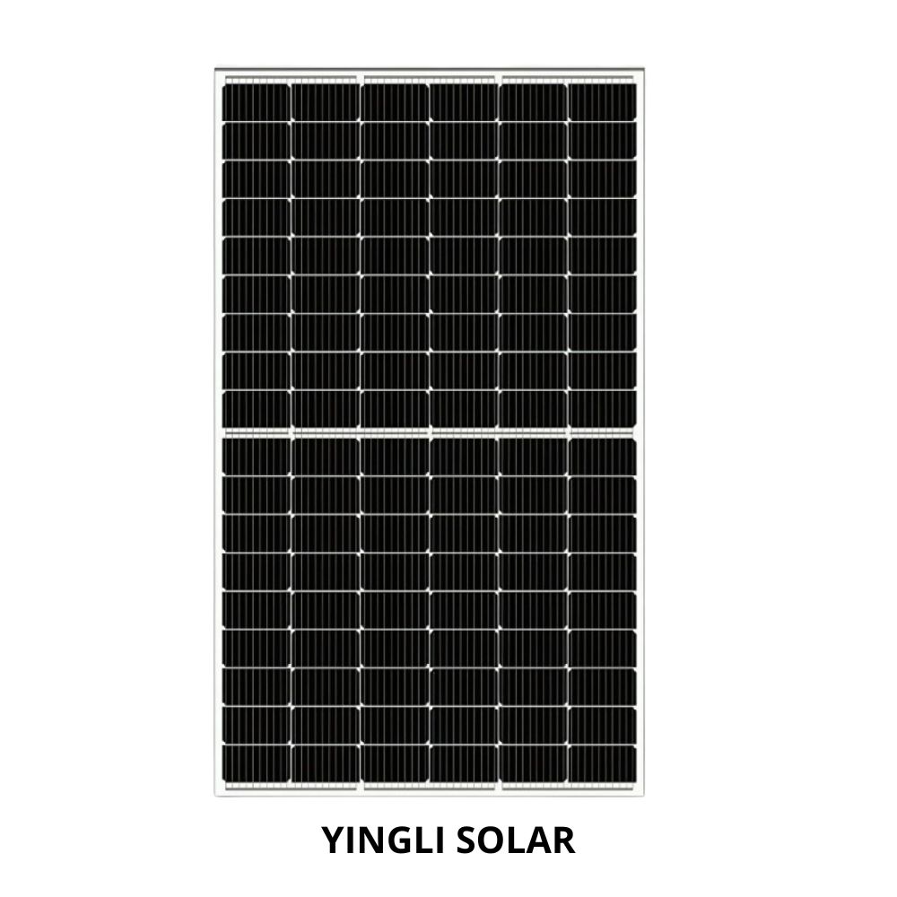 fotovoltaichen panel yingli solar