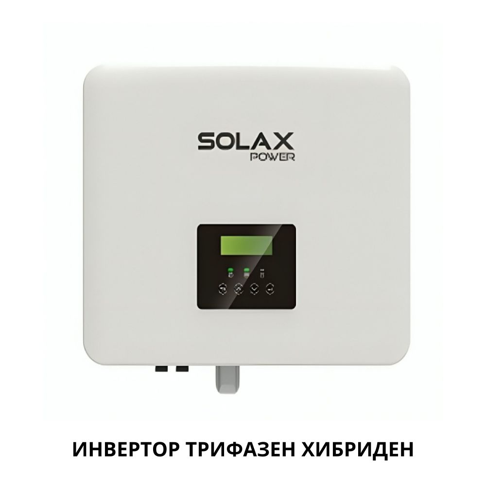 invertor trifazen za fotovoltaici solar
